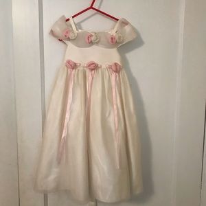 Cinderella Flower Girl Dress size 3